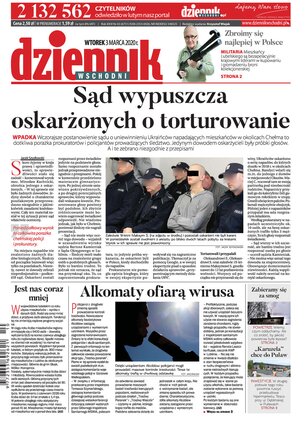 Dziennik Wschodni 43/2020