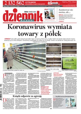 Dziennik Wschodni 44/2020