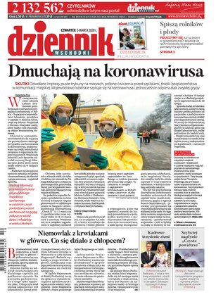 Dziennik Wschodni 45/2020