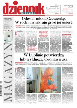 Dziennik Wschodni 46/2020