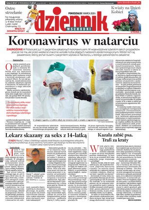 Dziennik Wschodni 47/2020