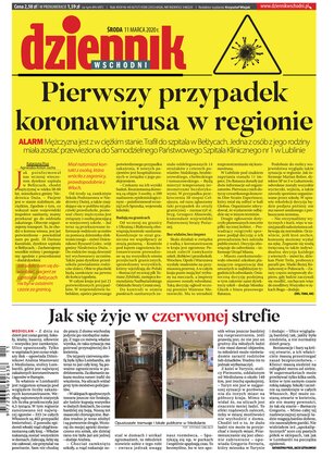 Dziennik Wschodni 49/2020