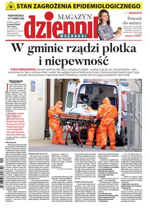 Dziennik Wschodni 51/2020