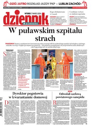 Dziennik Wschodni 53/2020