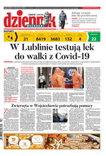 Dziennik Wschodni 65/2020