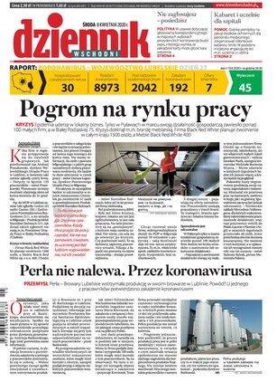 Dziennik Wschodni 69/2020