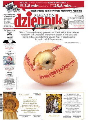Dziennik Wschodni 71/2020