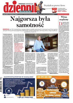 Dziennik Wschodni 76/2020
