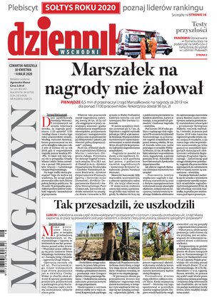 Dziennik Wschodni 84/2020