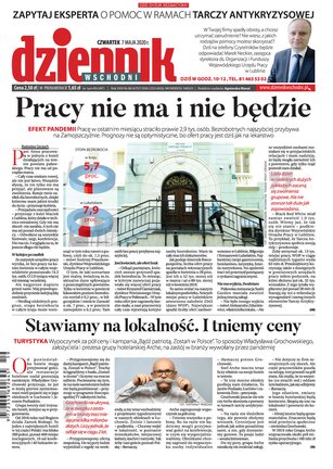 Dziennik Wschodni 88/2020