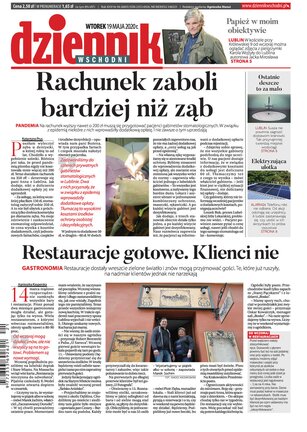 Dziennik Wschodni 96/2020