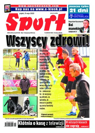 Sport 107/2020