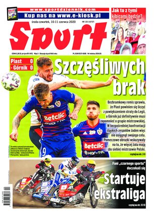 Sport 135/2020