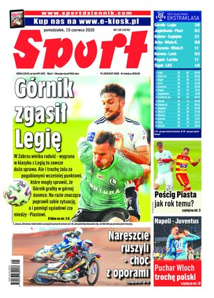 Sport 138/2020