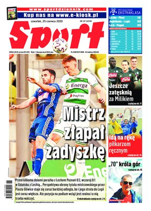 Sport 147/2020