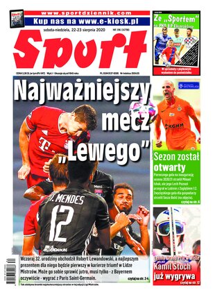 Sport 196/2020