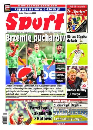 Sport 199/2020