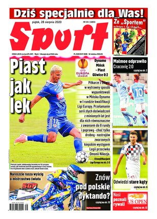 Sport 201/2020
