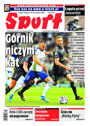 Sport 202/2020