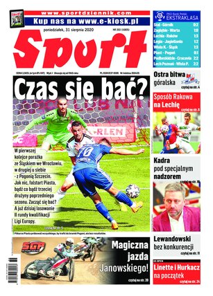 Sport 203/2020