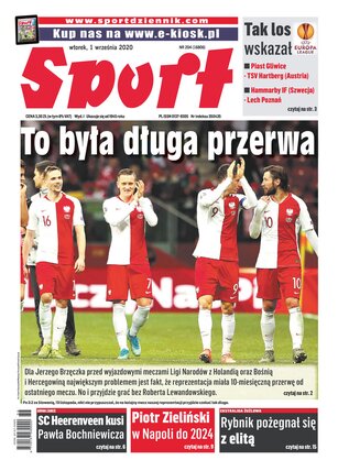 Sport 204/2020