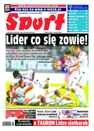 Sport 215/2020