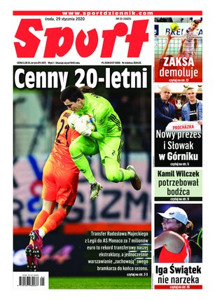 Sport 23/2020