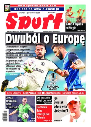 Sport 230/2020