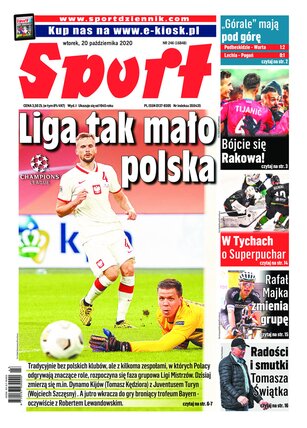 Sport 246/2020