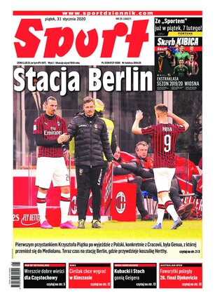 Sport 25/2020