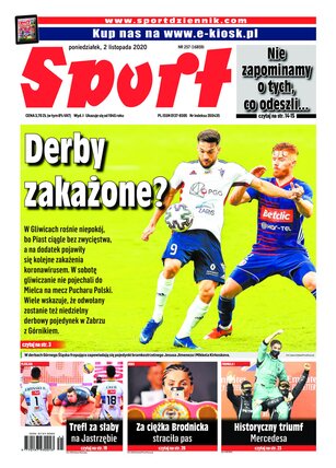 Sport 257/2020