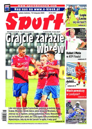 Sport 262/2020
