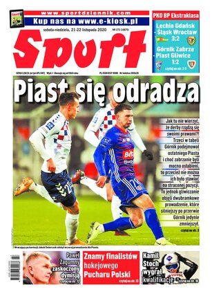 Sport 273/2020