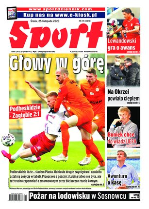 Sport 276/2020
