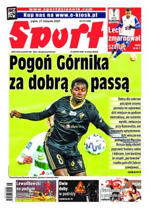Sport 278/2020