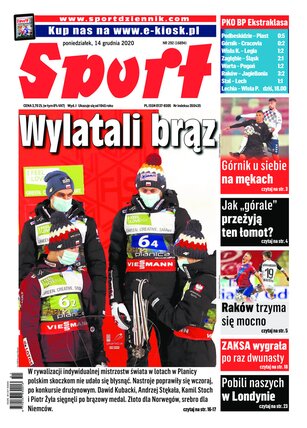 Sport 292/2020