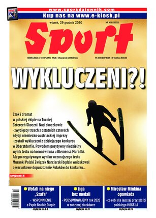 Sport 303/2020