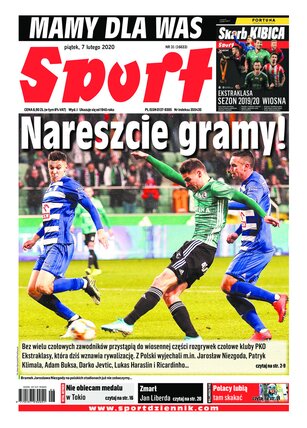 Sport 31/2020