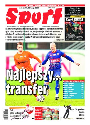 Sport 33/2020