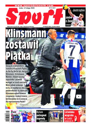 Sport 35/2020