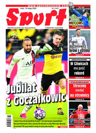 Sport 41/2020