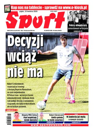 Sport 85/2020