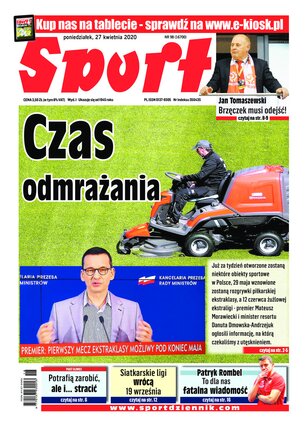 Sport 98/2020