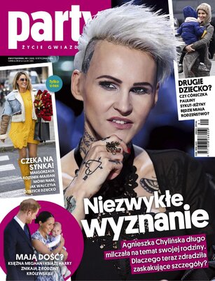 PARTY. ŻYCIE GWIAZD! 1/2020