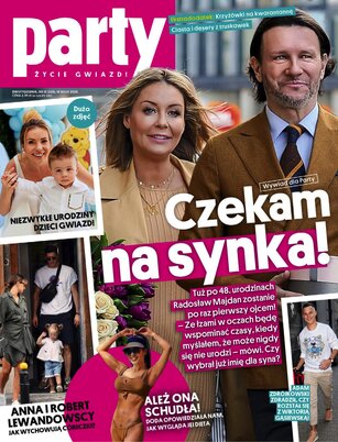PARTY. ŻYCIE GWIAZD! 10/2020