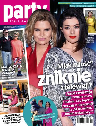 PARTY. ŻYCIE GWIAZD! 7/2020