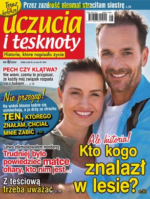 Uczucia i Tęsknoty 8/2020