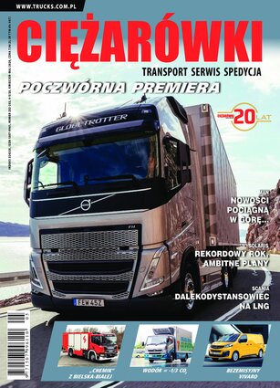 Ciężarówki 4-5/2020