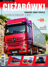 Ciężarówki 6-7/2020