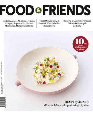 FOOD & FRIENDS 4/2020